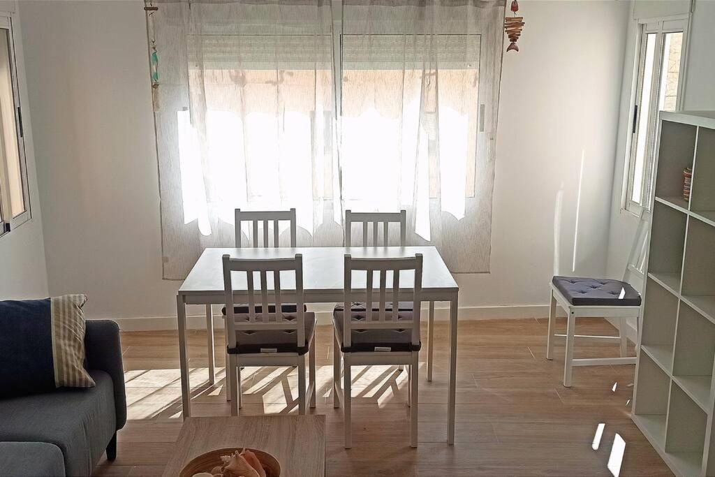 Apartamento Junto Al Mar Vinarós Eksteriør billede