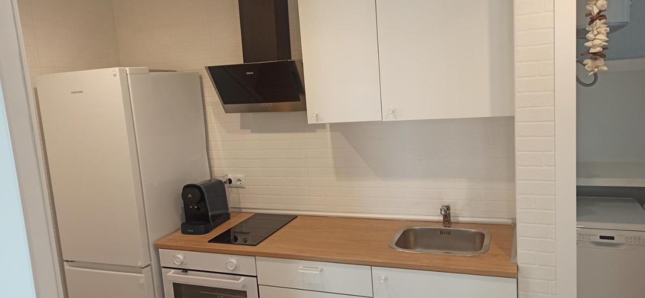 Apartamento Junto Al Mar Vinarós Eksteriør billede